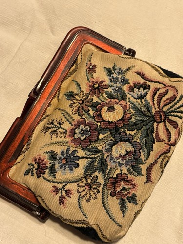 Pochette sac vintage - /,