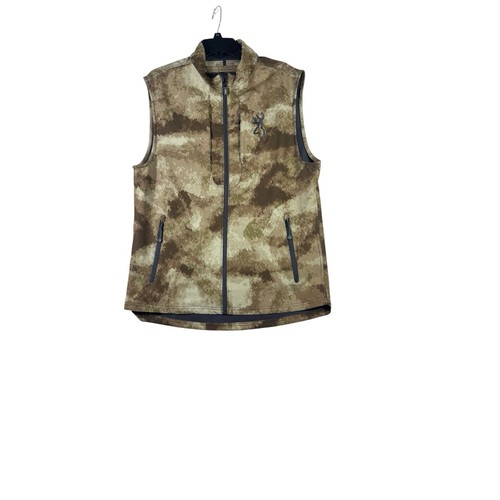Browning camo hunting vest - browning,