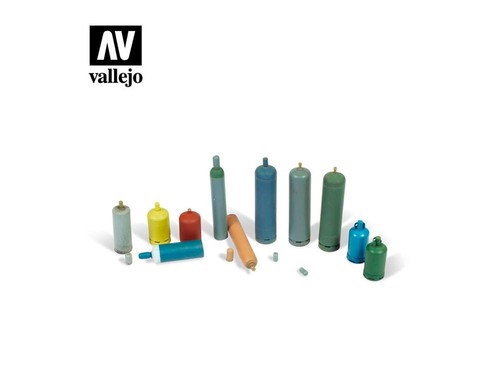 Vallejo bases diorama sc209 - diorama,