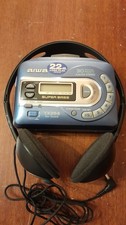 WALKMAN AIWA TX394 AVEC
