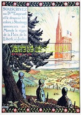 WW 1 - Le Drapeau Tricolore à