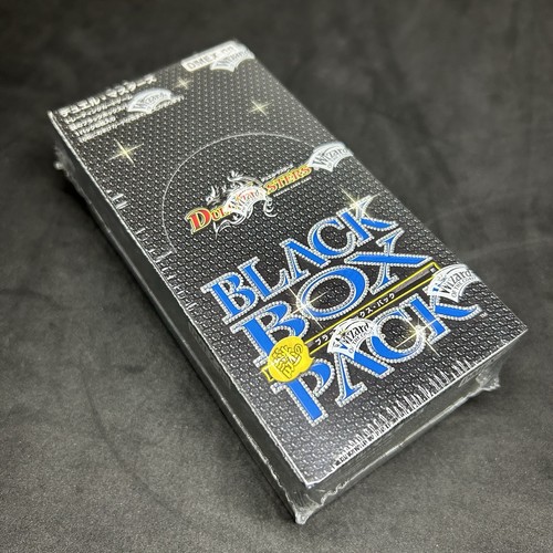 Black box pack dmex - black, sealed