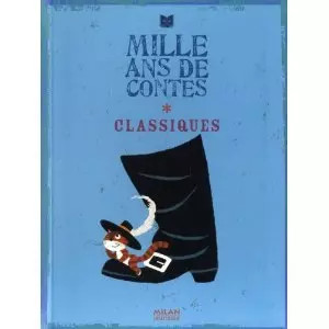 Mille ans contes - mille,