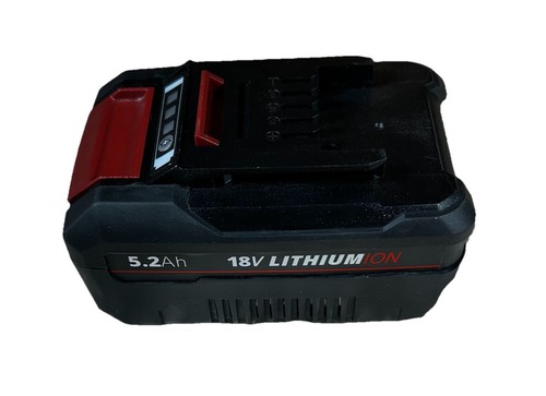 2ah 18v lithium - 5.2ah, lithium-ion