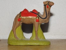 Beau Santon de Provence le Chameau par Fouque 7,2 cm