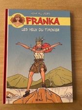 Franka - Les Yeux Du Timonier