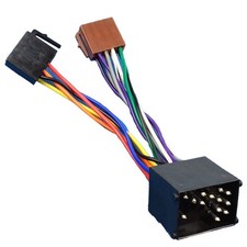 Adaptateur faisceau autoradio pour BMW E36 E39 E46 E56 pour LAND ROVER DEFENDER