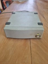 Boîtier SCSI externe + disque