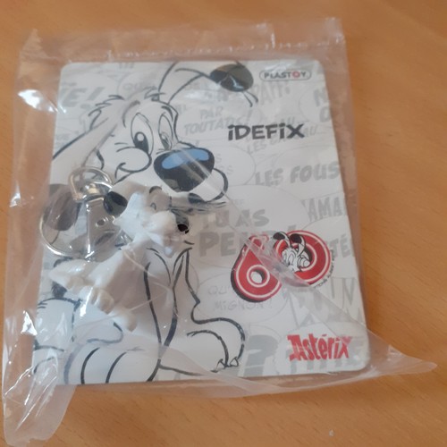 Porte clés idéfix - porte-clés, de