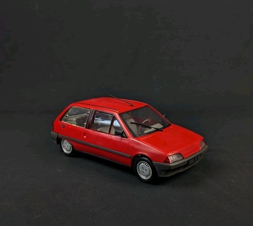Voiture miniature citroën - citroën, ax