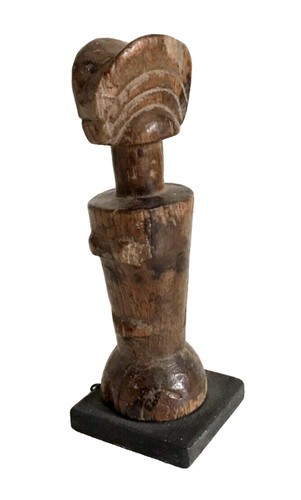 Rare statuette poupée - statuette, mwana