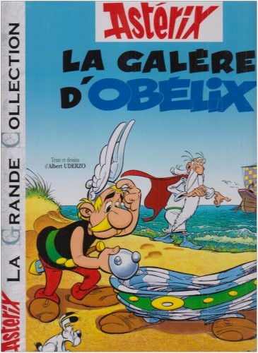 Asterix grande collection - grande,