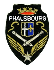 Ecusson Brodé (militaria