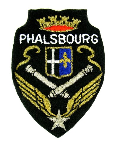 Ecusson brodé militaria - brodé, (militaria