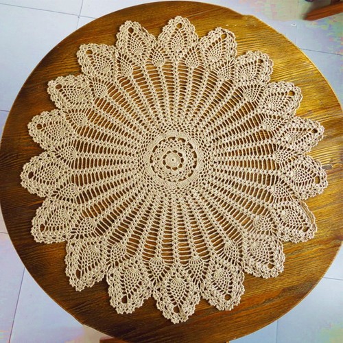 Nappe ronde universelle - , housse
