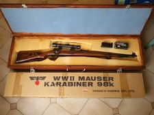 Airsoft Kar 98k Tanaka + ZF39