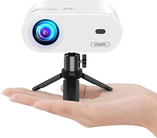 Mini projector visspl full hd - full,
