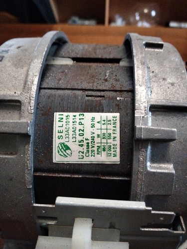 Moteur machine laver - moteur, à