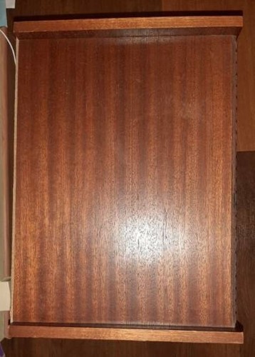 Table chevet vintage - table, de