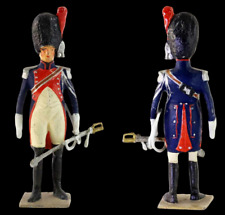 VERTUNNI Figurine GENDARME D'ELITE  / antique toy soldier 