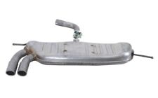 Silencieux Échappement