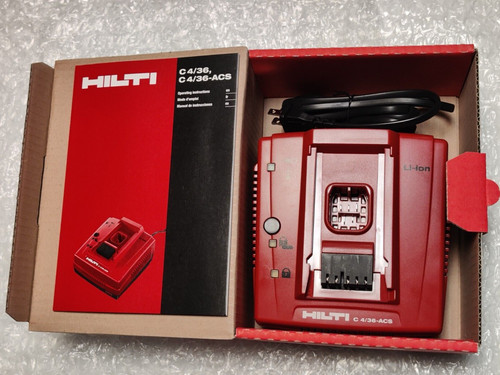 Hilti acs lithium - acs, ion