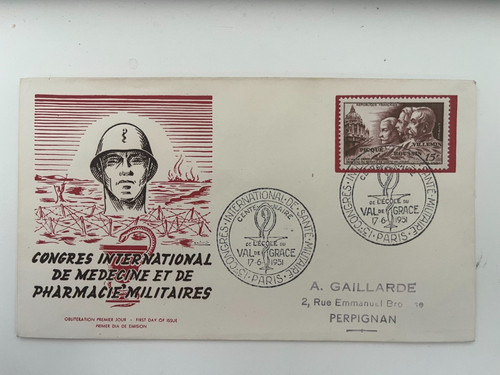 Fdc premier jour émission - fdc,