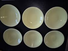 ASSIETTES CREUSES - GIEN -