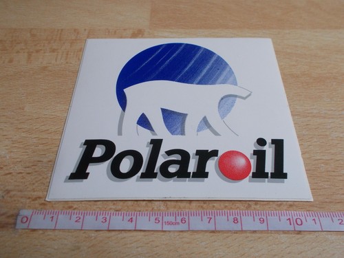 Autocollant polaroil - autocollant,