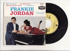 EP FRANKIE JORDAN-ELLE EST