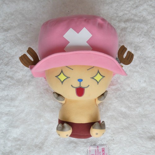 Peluche one piece tony - peluche,