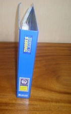 TIMBRES DU MONDE - Classeur