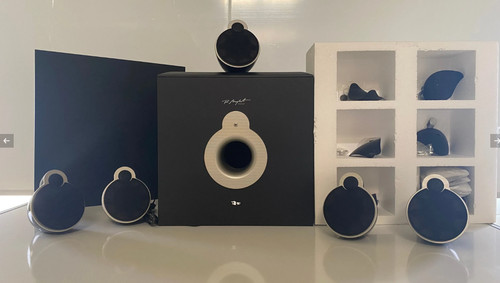 Davis acoustics home - davis, cinema
