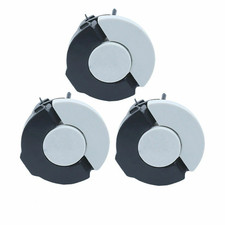 3 x Bouchon réservoir Pour