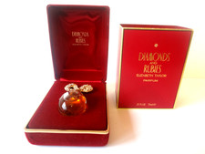 PARFUM  DIAMONDS AND RUBIES ELISABETH TAYLOR