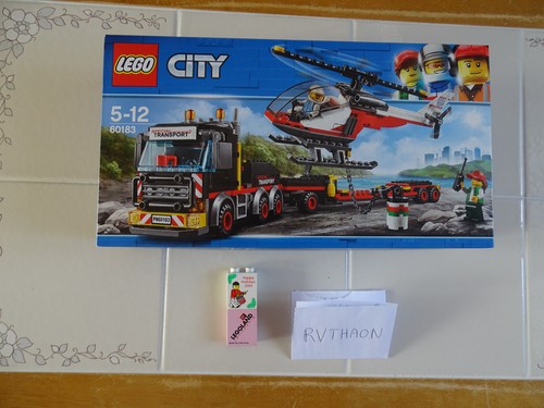Boite lego neuve - neuve,