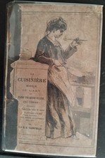 1880- LA CUISINIERE MODEL -Mme