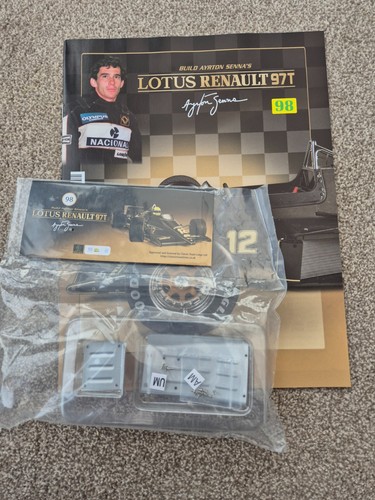 Deagostini construit 1985 - 1/8,