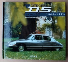 PAGNEUX --- LA CITROËN DS DE