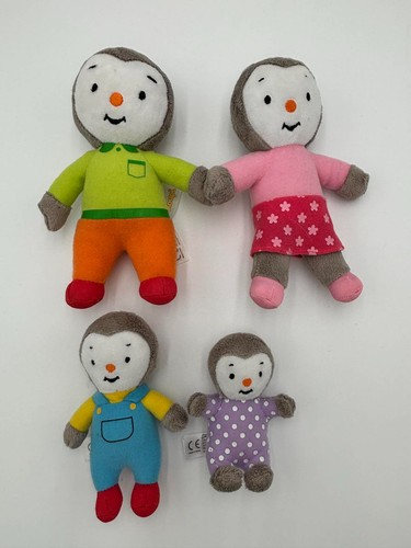 Très beau lot - , peluches