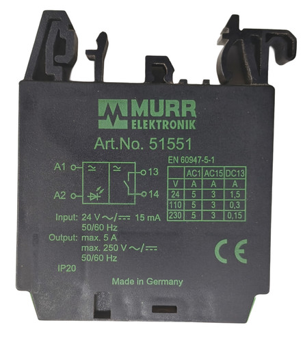 Murr elektronik 51551 - murr,