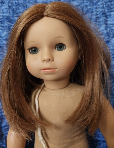 Gotz little sister doll - gotz,