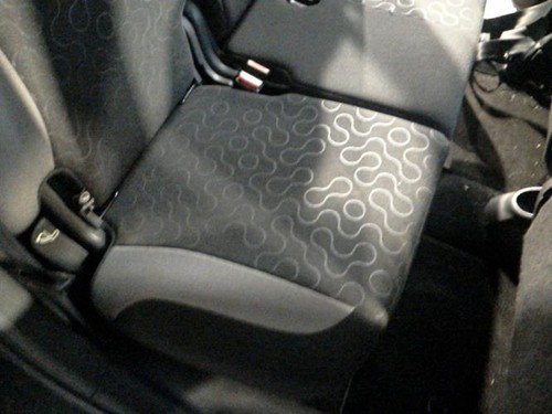 Banquette arriere citroen - citroen, c3