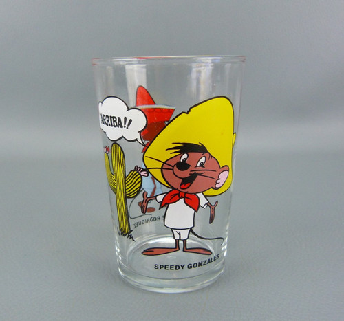 Verre moutarde - à,