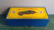 Matchbox 1937 Mercedes-Benz