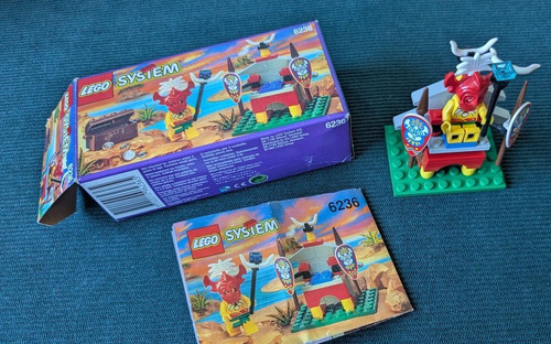 Lego vintage pirates - vintage, islanders
