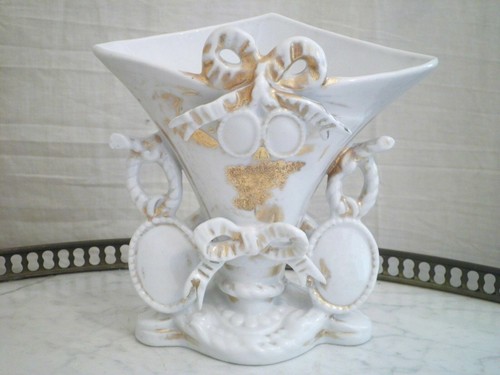 Superbe vase coupe - (, 127