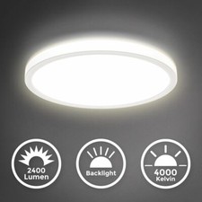 Panel LED plat éclairage