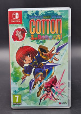 Fantastic Night Dreams Cotton Reboot! Nintendo Switch - Complet - PAL Near Mint