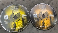 Alone In The Dark Sans Boite Ni Notice PLAYSTATION 1 Sony